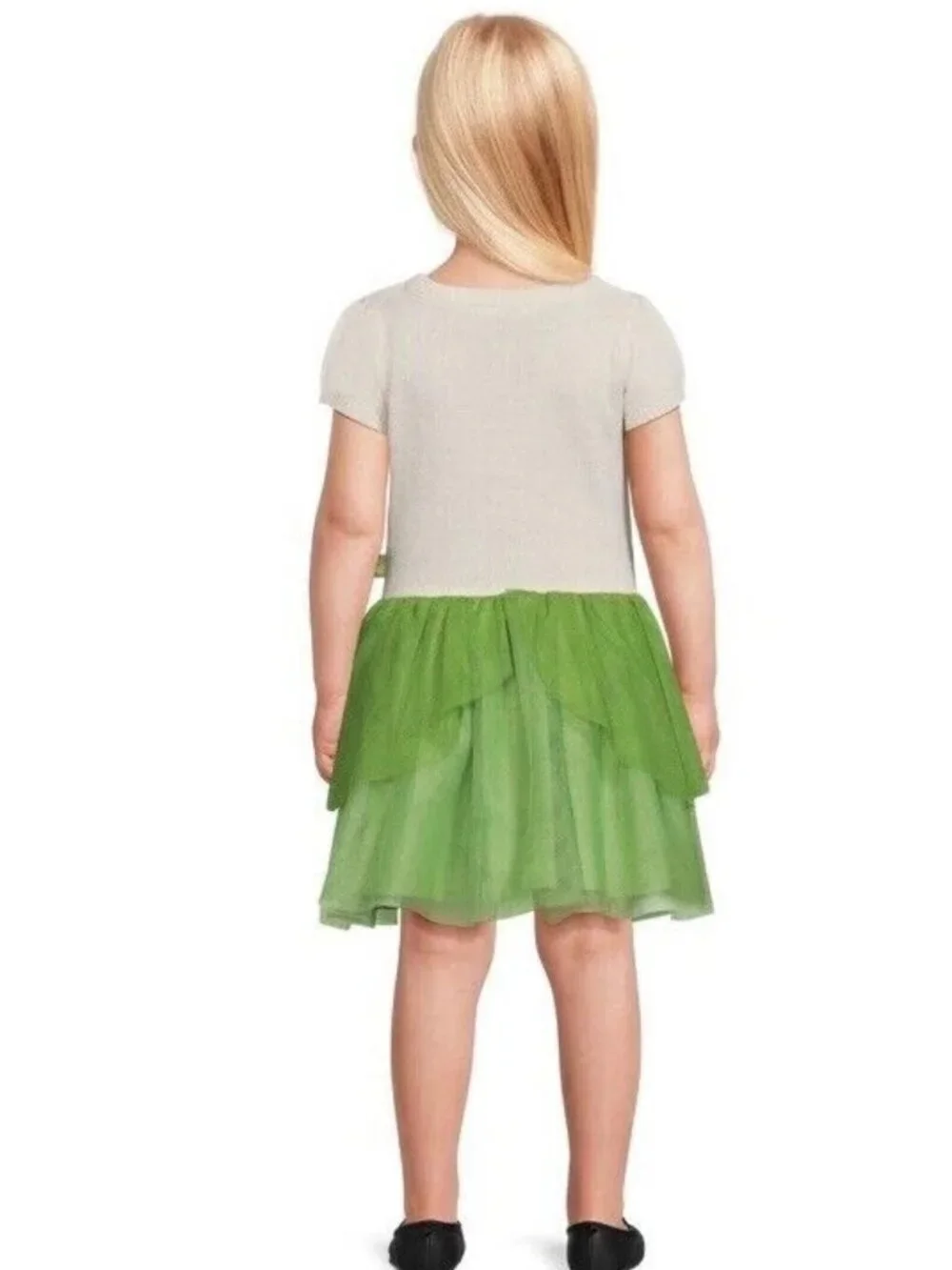 Disney Princess Tiana The Princess and the Frog sweather dress